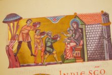 Salzburg Pericopes – Faksimile Verlag – Clm 15713 – Bayerische Staatsbibliothek (Munich, Germany)
