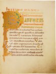 Salzburg Pericopes – Faksimile Verlag – Clm 15713 – Bayerische Staatsbibliothek (Munich, Germany)