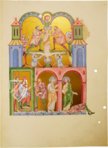 Salzburg Pericopes – Faksimile Verlag – Clm 15713 – Bayerische Staatsbibliothek (Munich, Germany)