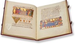 Salzburger Perikopenbuch (Standard Edition) Facsimile Edition