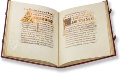 Salzburger Perikopenbuch (Standard Edition) Facsimile Edition