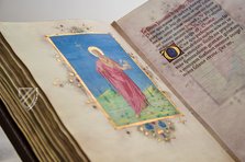 Sant'Agostino Estense – Cod. Lat. II, 60 (=2075) – Biblioteca Nazionale Marciana (Venice, Italy) Facsimile Edition