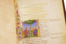 Sanudo Virgil – Istituto dell'Enciclopedia Italiana - Treccani – Lat. 7939A – Bibliothèque nationale de France (Paris, France)