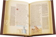 Sanudo Virgil – Istituto dell'Enciclopedia Italiana - Treccani – Lat. 7939A – Bibliothèque nationale de France (Paris, France)