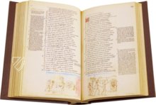 Sanudo Virgil – Istituto dell'Enciclopedia Italiana - Treccani – Lat. 7939A – Bibliothèque nationale de France (Paris, France)