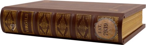 Sanudo Virgil – Istituto dell'Enciclopedia Italiana - Treccani – Lat. 7939A – Bibliothèque nationale de France (Paris, France)