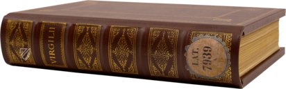 Sanudo Virgil – Istituto dell'Enciclopedia Italiana - Treccani – Lat. 7939A – Bibliothèque nationale de France (Paris, France)