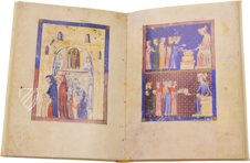 Sarajevo Haggadah – Jugoslavija – Zemaljski Muzej Bosne i Hercegovine (Sarajevo, Bosnia and Herzegovina)