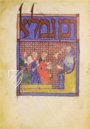 Sarajevo Haggadah – Sarajevo Svjetlost – Zemaljski Muzej Bosne i Hercegovine (Sarajevo, Bosnia and Herzegovina)