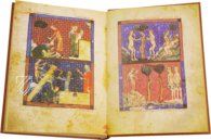 Sarajevo Haggadah – Sarajevo Svjetlost – Zemaljski Muzej Bosne i Hercegovine (Sarajevo, Bosnia and Herzegovina)