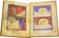 Sarajevo Haggadah – Sarajevo Svjetlost – Zemaljski Muzej Bosne i Hercegovine (Sarajevo, Bosnia and Herzegovina)