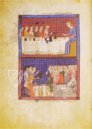 Sarajevo Haggadah – Sarajevo Svjetlost – Zemaljski Muzej Bosne i Hercegovine (Sarajevo, Bosnia and Herzegovina)