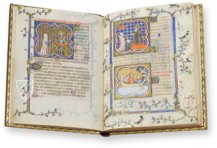 Savoy Hours – Beinecke MS 390 – Beinecke Rare Book and Manuscript Library (New Haven, USA) Facsimile Edition