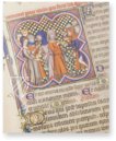 Savoy Hours – Quaternio Verlag Luzern – Beinecke MS 390 – Beinecke Rare Book and Manuscript Library (New Haven, USA)