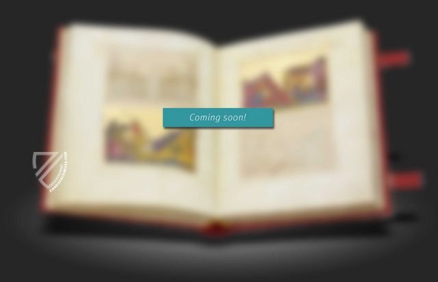 Schätze der Reichenauer Buchmalerei - Die ottonischen Handschriften aus dem Weltdokumentenerbe der UNESCO Facsimile Edition