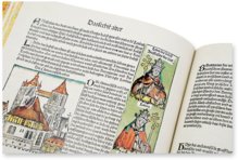 Schedel's World Chronicle Facsimile Edition