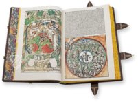 Schedel's World Chronicle – Pytheas Books – Herzogin Anna Amalia Bibliothek (Weimar, Germany)