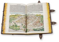 Schedel's World Chronicle – Pytheas Books – Herzogin Anna Amalia Bibliothek (Weimar, Germany)