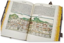 Schedel's World Chronicle – Pytheas Books – Herzogin Anna Amalia Bibliothek (Weimar, Germany)