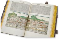 Schedel's World Chronicle – Pytheas Books – Herzogin Anna Amalia Bibliothek (Weimar, Germany)