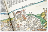 Schedel's World Chronicle – Pytheas Books – Herzogin Anna Amalia Bibliothek (Weimar, Germany)