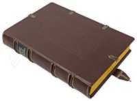 Schedel's World Chronicle – Pytheas Books – Inc 122 – Herzogin Anna Amalia Bibliothek (Weimar, Germany)