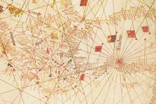 Sea Chart of Andrea Benincasa – Belser Verlag – Borg. VIII – Biblioteca Apostolica Vaticana (Vatican City, Vatican City State)