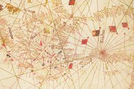 Sea Chart of Andrea Benincasa – Belser Verlag – Borg. VIII – Biblioteca Apostolica Vaticana (Vatican City, Vatican City State)