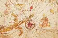 Sea Chart of Andrea Benincasa – Borg. VIII – Biblioteca Apostolica Vaticana (Vatican City, State of the Vatican City) Facsimile Edition