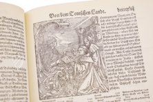 Sebastian Munster: Cosmographia 1588 – Konrad Kölbl Verlag – Res/2 Geo.u. 64 t – Bayerische Staatsbibliothek (Munich, Germany)