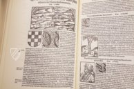 Sebastian Munster: Cosmographia 1588 – Konrad Kölbl Verlag – Res/2 Geo.u. 64 t – Bayerische Staatsbibliothek (Munich, Germany)