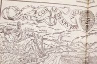 Sebastian Munster: Cosmographia 1588 – Konrad Kölbl Verlag – Res/2 Geo.u. 64 t – Bayerische Staatsbibliothek (Munich, Germany)