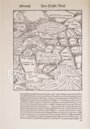 Sebastian Munster: Cosmographia 1588 – Konrad Kölbl Verlag – Res/2 Geo.u. 64 t – Bayerische Staatsbibliothek (Munich, Germany)
