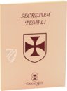 Secretum Templi – Ediciones Grial – Several Owners