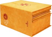 Secretum Templi II – Ediciones Grial – Several Owners