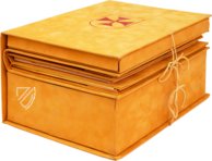 Secretum Templi II – Ediciones Grial – Several Owners