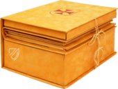 Secretum Templi II – Ediciones Grial – Several Owners