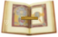 Seligmann Haggadah – Presses universitaires de Strasbourg – Manuscrit 5988 – Bibliothèque nationale et universitaire (Strasbourg, France)