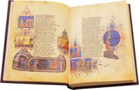 Seneca's Tragedies – Istituto dell'Enciclopedia Italiana - Treccani – C.F. 2.5 – Biblioteca Oratoriana dei Girolamini (Naples, Italy)