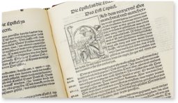 September Bible (Library Edition) Facsimile Edition