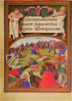 Sforza Hours – Add. MS 34294 – British Library (London, United Kingdom) Facsimile Edition