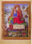 Sforza Hours – Add. MS 34294 – British Library (London, United Kingdom) Facsimile Edition