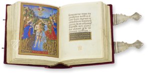 Sforza Hours – Faksimile Verlag – Add. MS 34294 – British Library (London, United Kingdom)