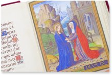 Sforza Hours – Faksimile Verlag – Add. MS 34294 – British Library (London, United Kingdom)