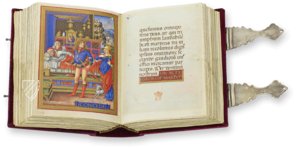 Sforza Hours – Faksimile Verlag – Add. MS 34294 – British Library (London, United Kingdom)