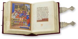 Sforza Hours – Faksimile Verlag – Add. MS 34294 – British Library (London, United Kingdom)