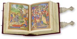 Sforza Hours – Faksimile Verlag – Add. MS 34294 – British Library (London, United Kingdom)