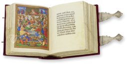 Sforza Hours – Faksimile Verlag – Add. MS 34294 – British Library (London, United Kingdom)