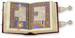 Sforza Hours – Faksimile Verlag – Add. MS 34294 – British Library (London, United Kingdom)