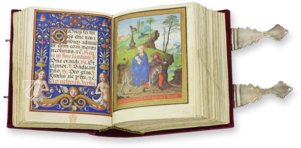 Sforza Hours – Faksimile Verlag – Add. MS 34294 – British Library (London, United Kingdom)